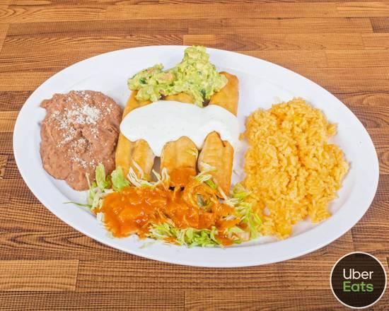 Photo credit: ubereats