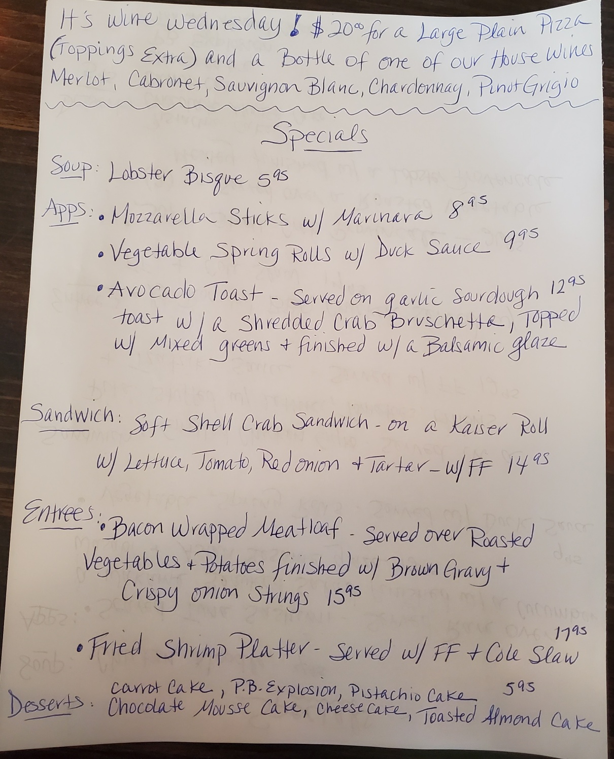 Photo credit: Facebook