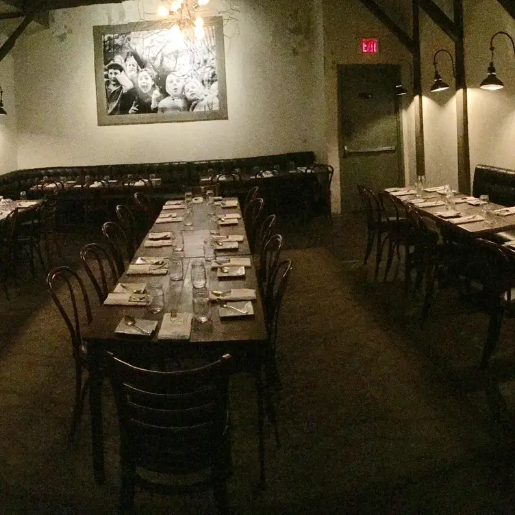 Photo credit: opentable