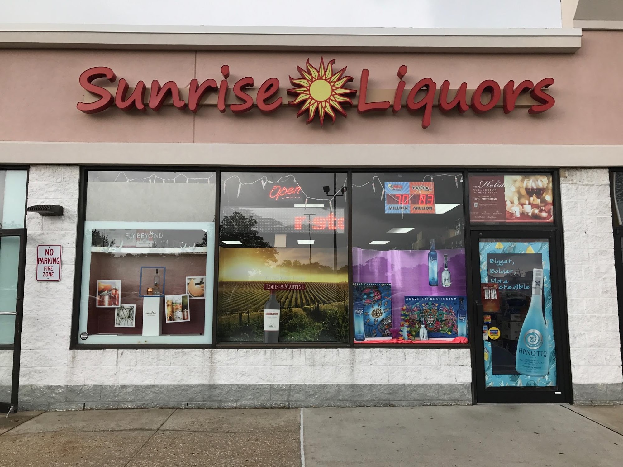 Sunrise Liquor Store