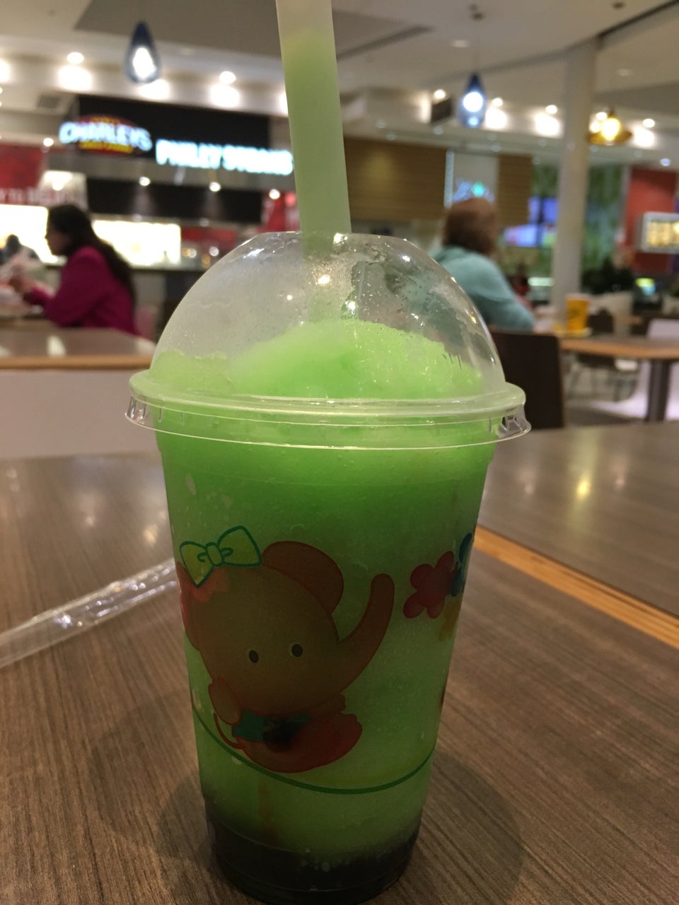 Photo credit: foursquare