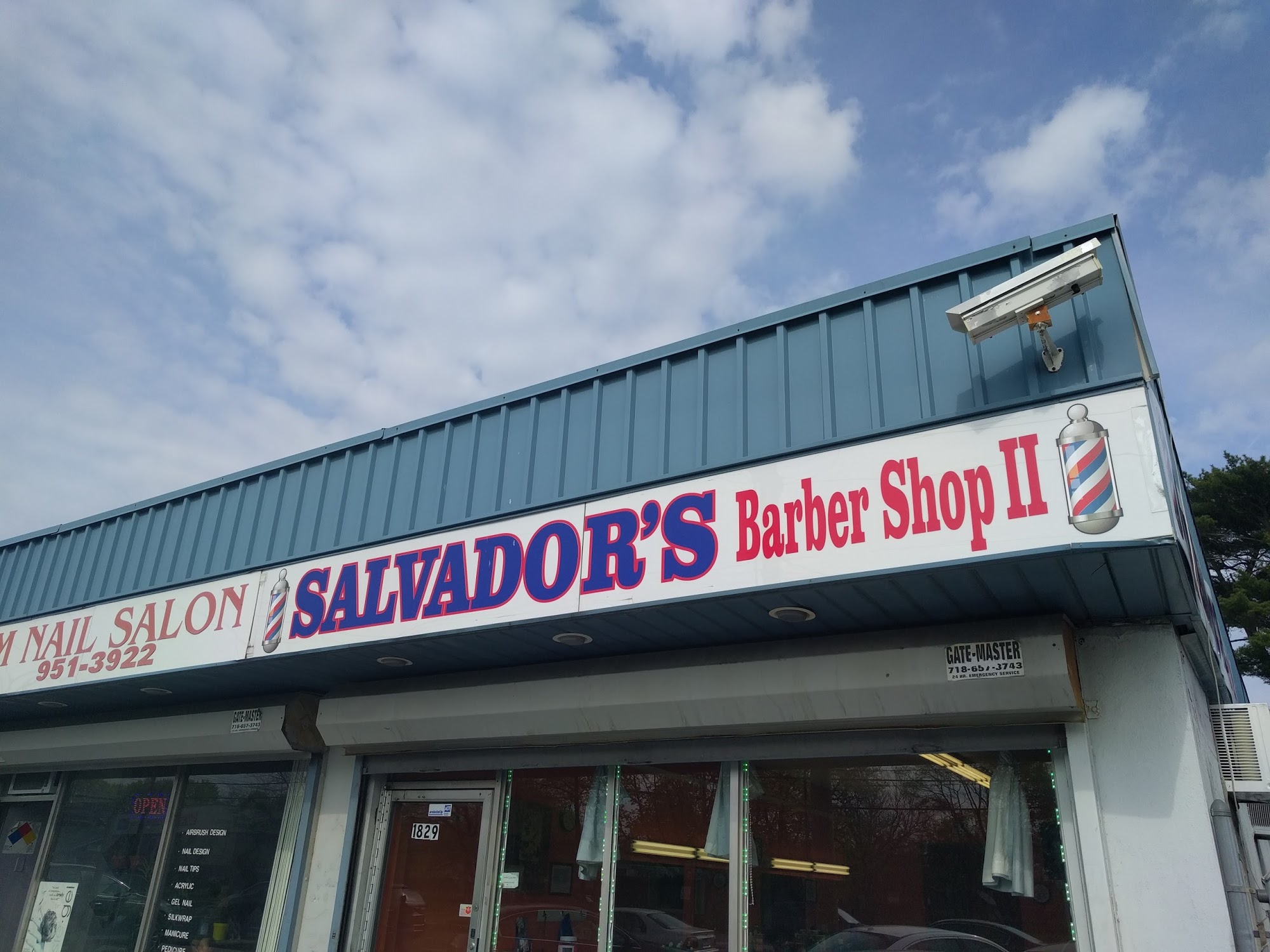 Salvador Barber Shop 2