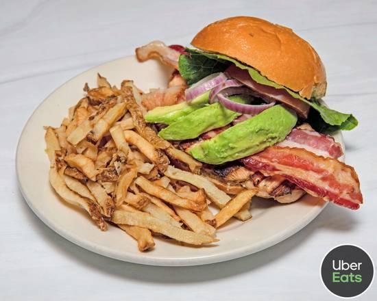 Photo credit: ubereats