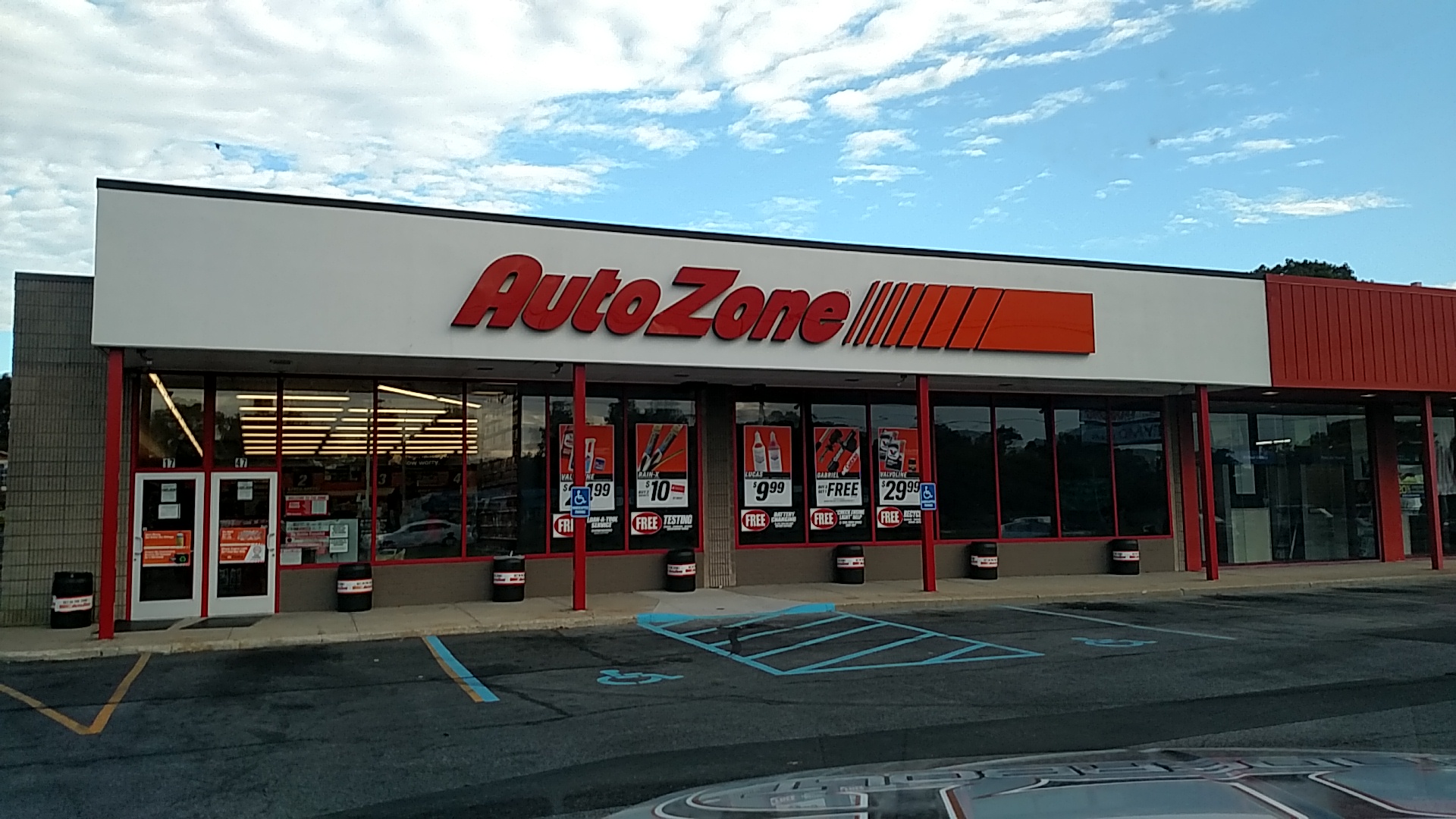 AutoZone Auto Parts