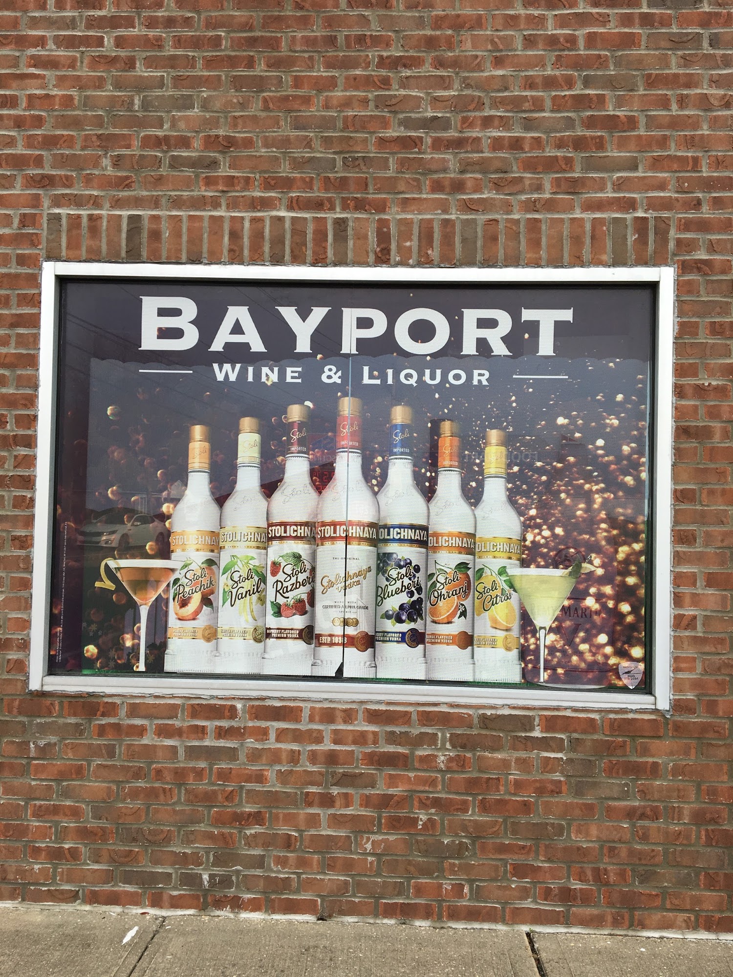 Bayport Wine & Liquor