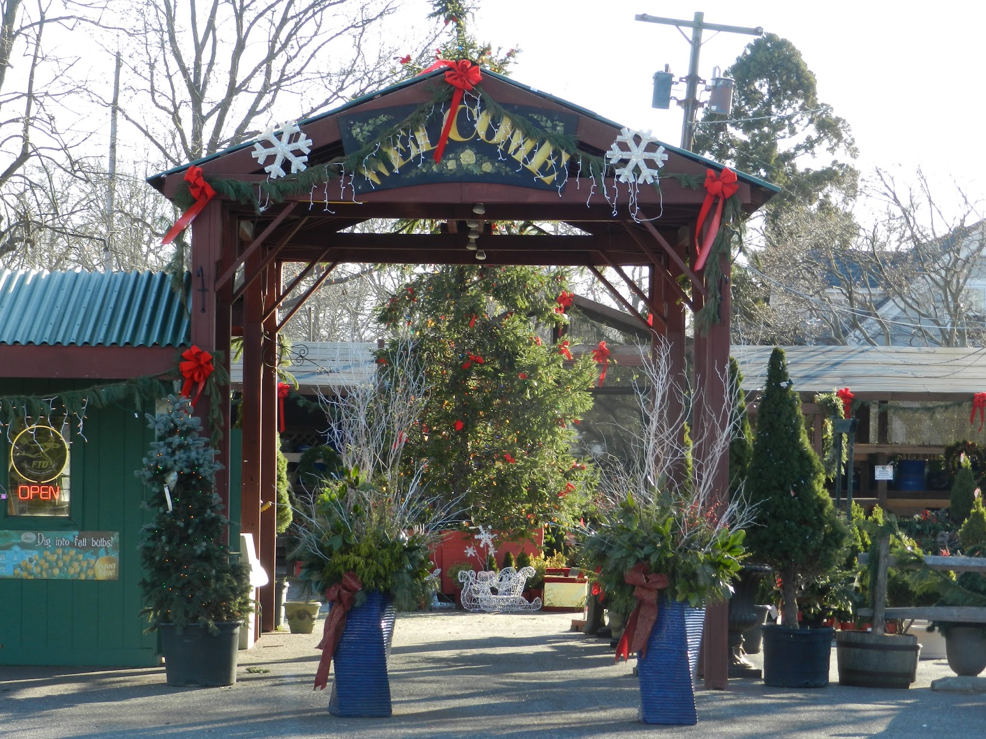 Bayport Flower Houses, Inc.