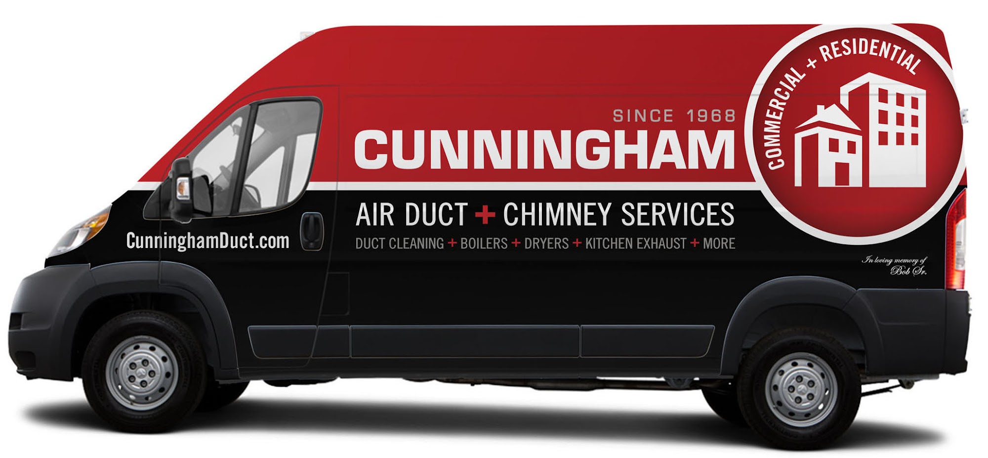 Cunningham Air Duct Cleaning and Chimney Services