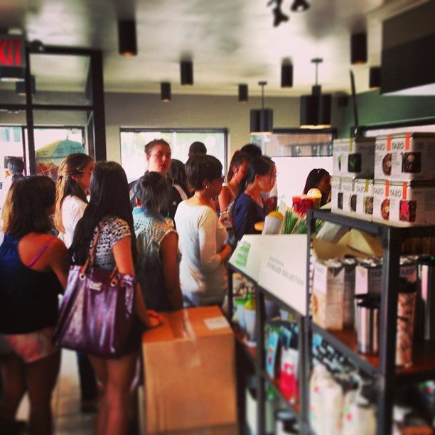 Photo credit: foursquare