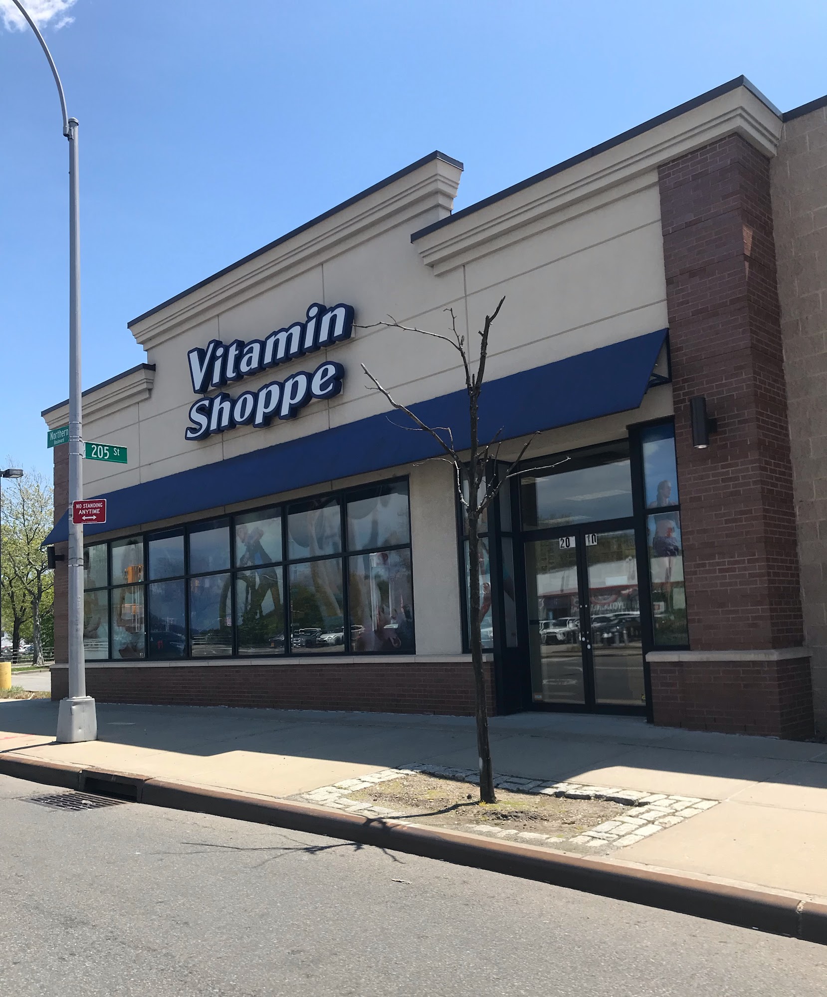 The Vitamin Shoppe