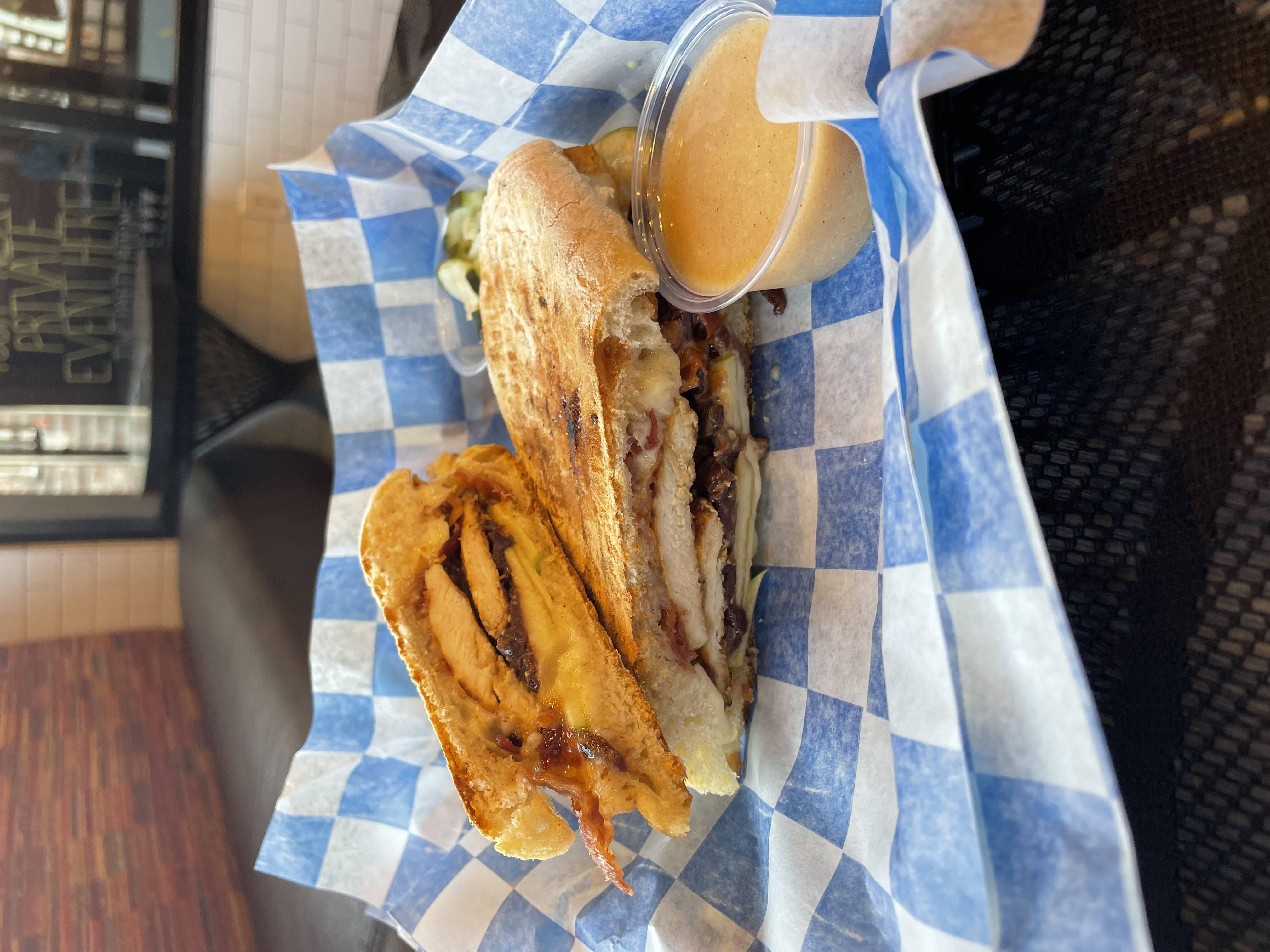 Photo credit: ubereats