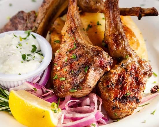 Photo credit: ubereats