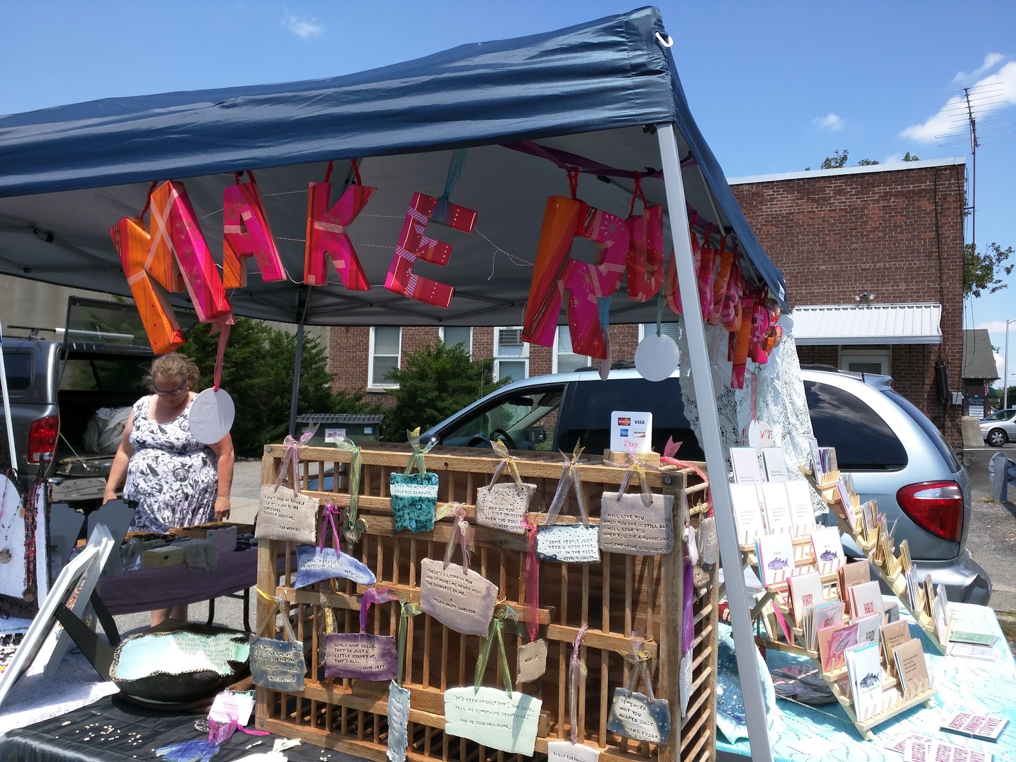 Beacon Flea Market