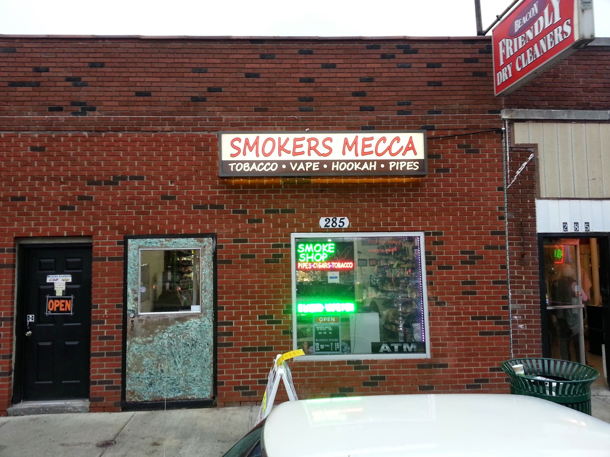 Smokers Mecca Premium Vape and Smoke Shop