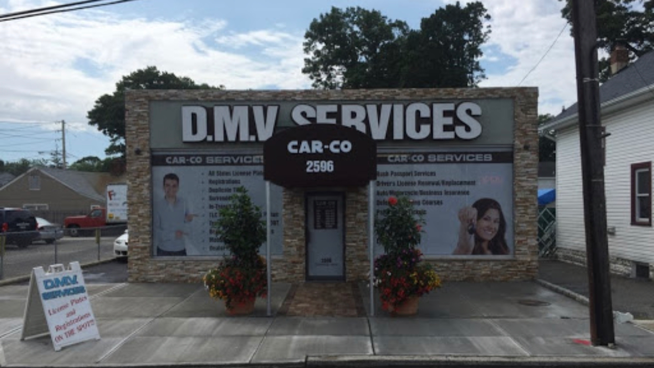 Car-Co DMV Services