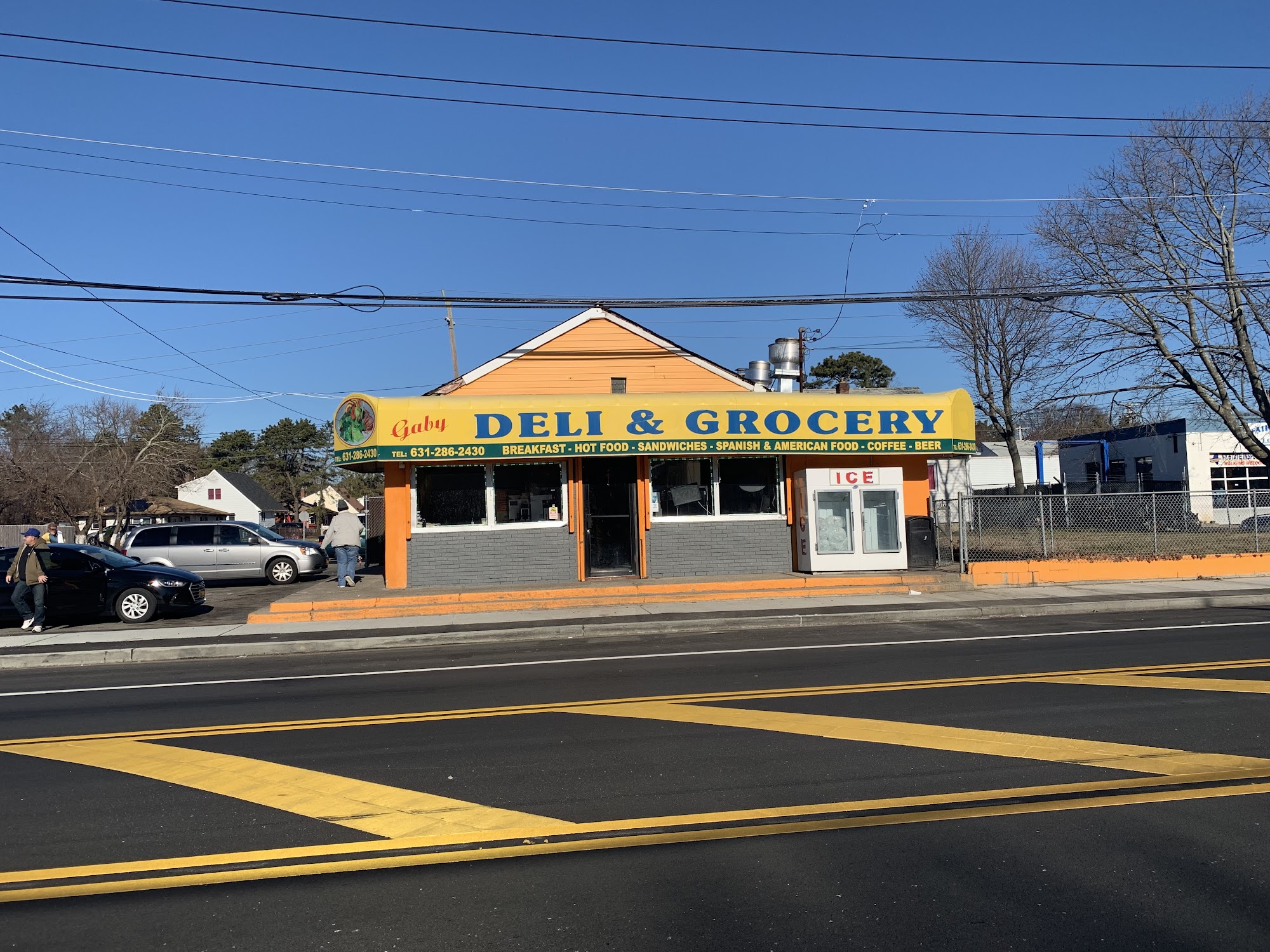 Gaby's Deli and Grocery Corp.