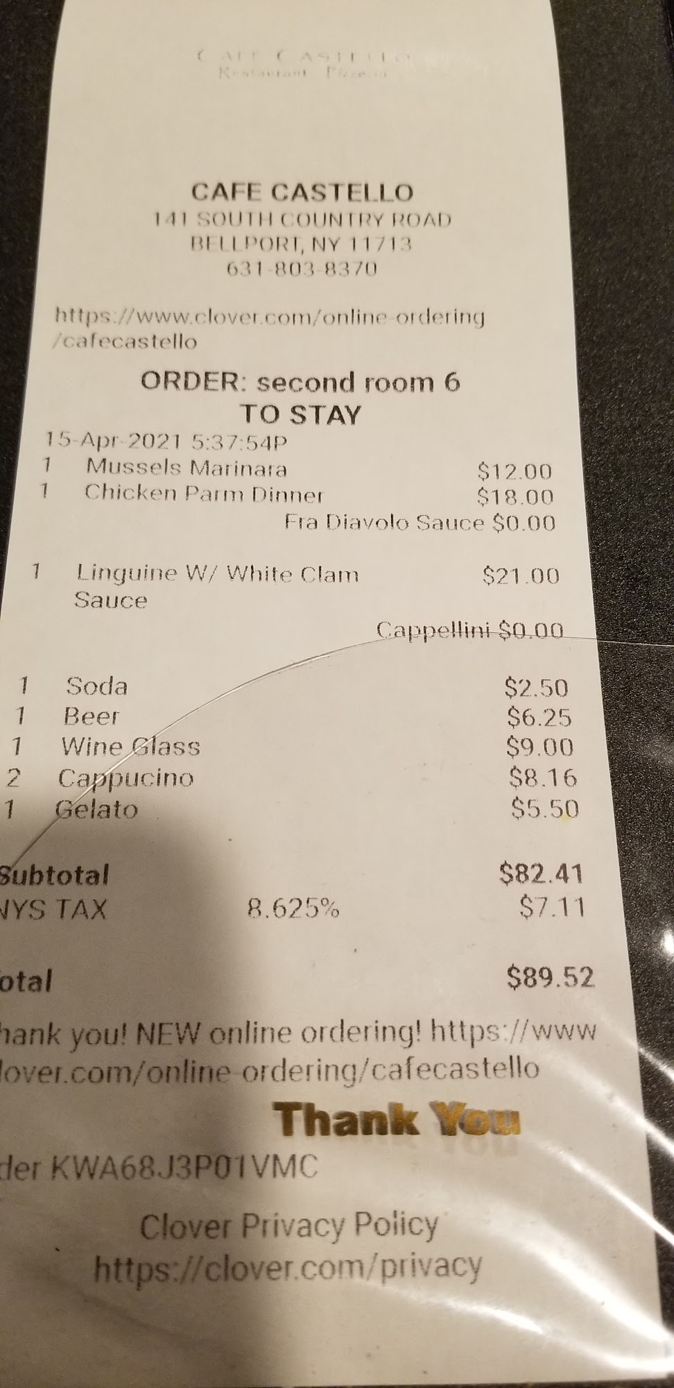 Photo credit: Google