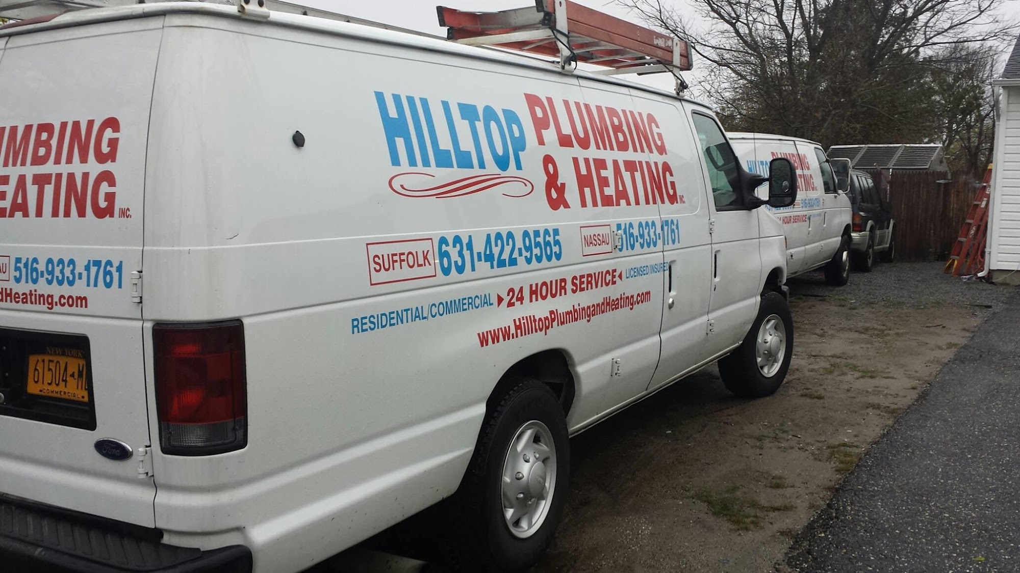 Hilltop Plumbing & Heating