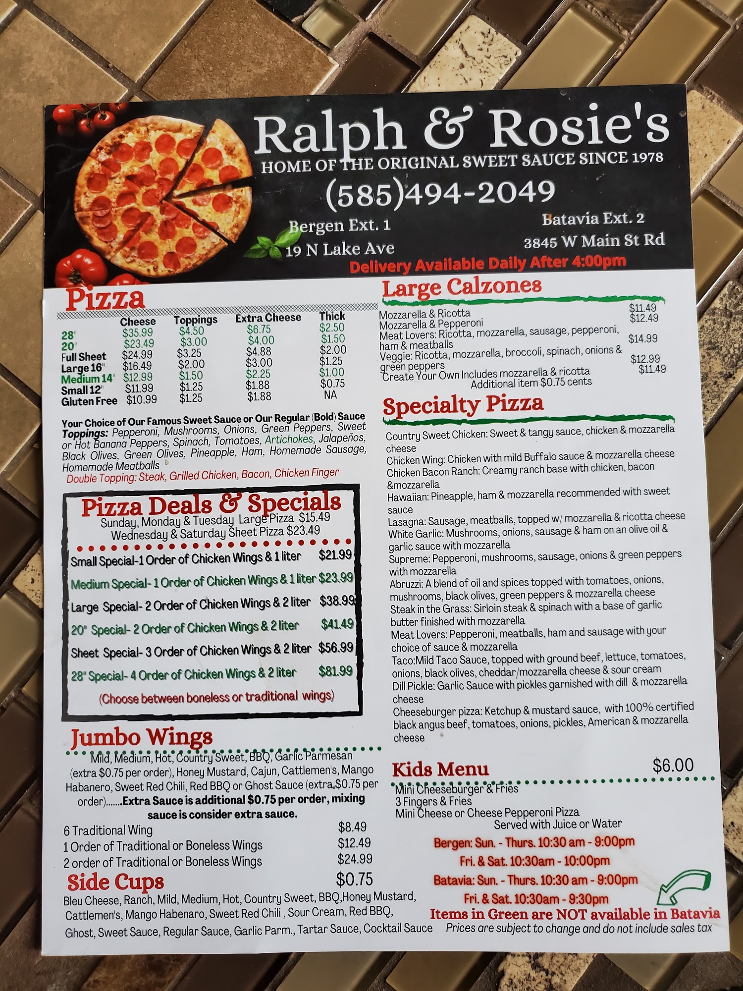 Photo credit: Google