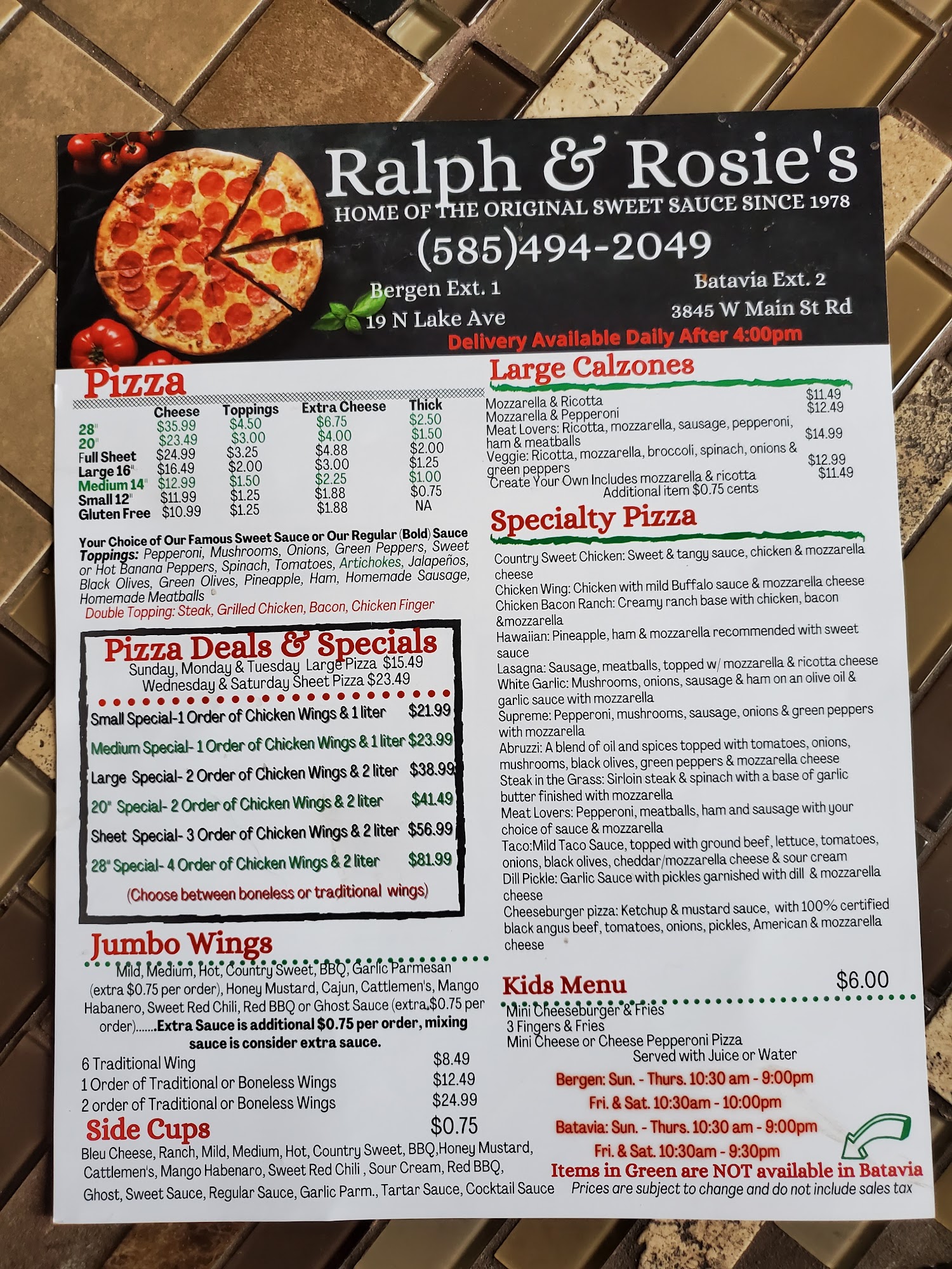 Photo credit: Google