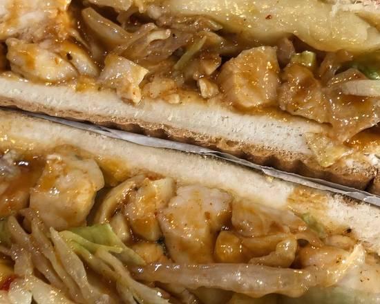 Photo credit: ubereats