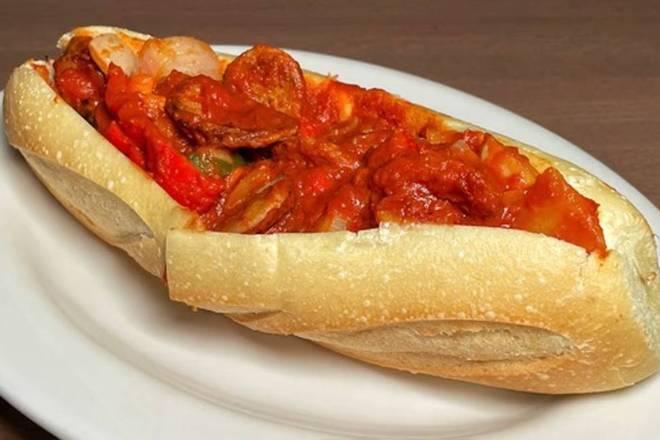 Photo credit: ubereats