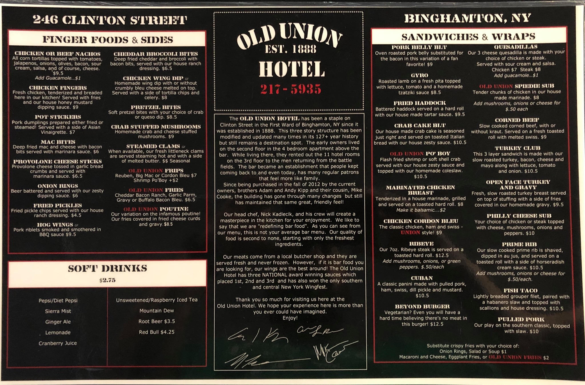 Photo credit: Facebook