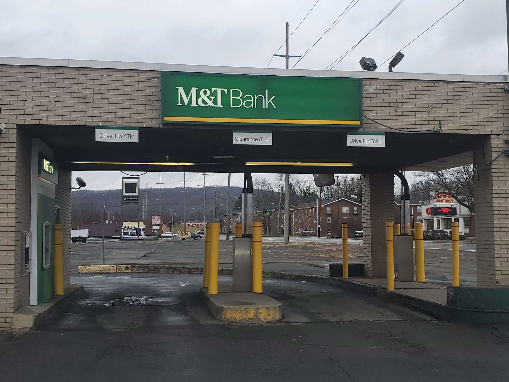 M&T Bank ATM