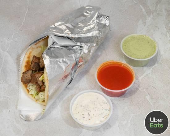 Photo credit: ubereats