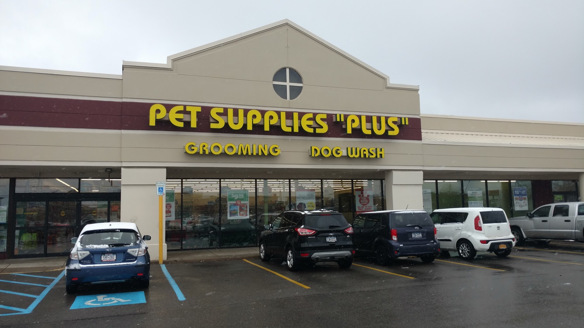Pet Supplies Plus Blasdell