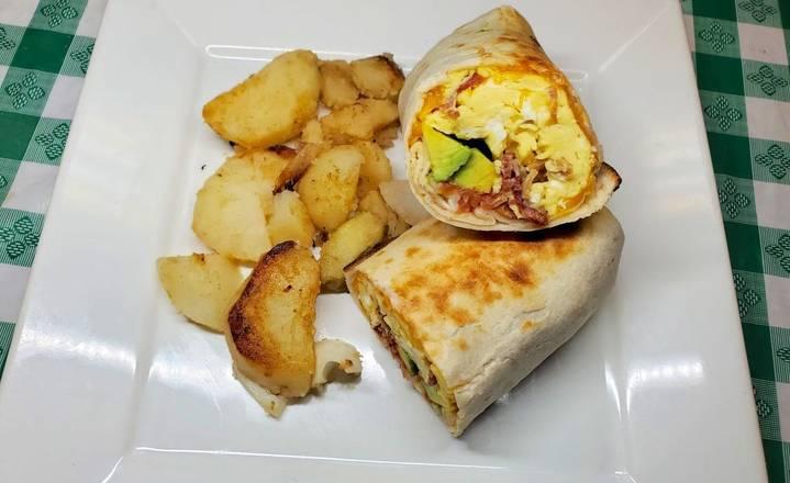 Photo credit: ubereats