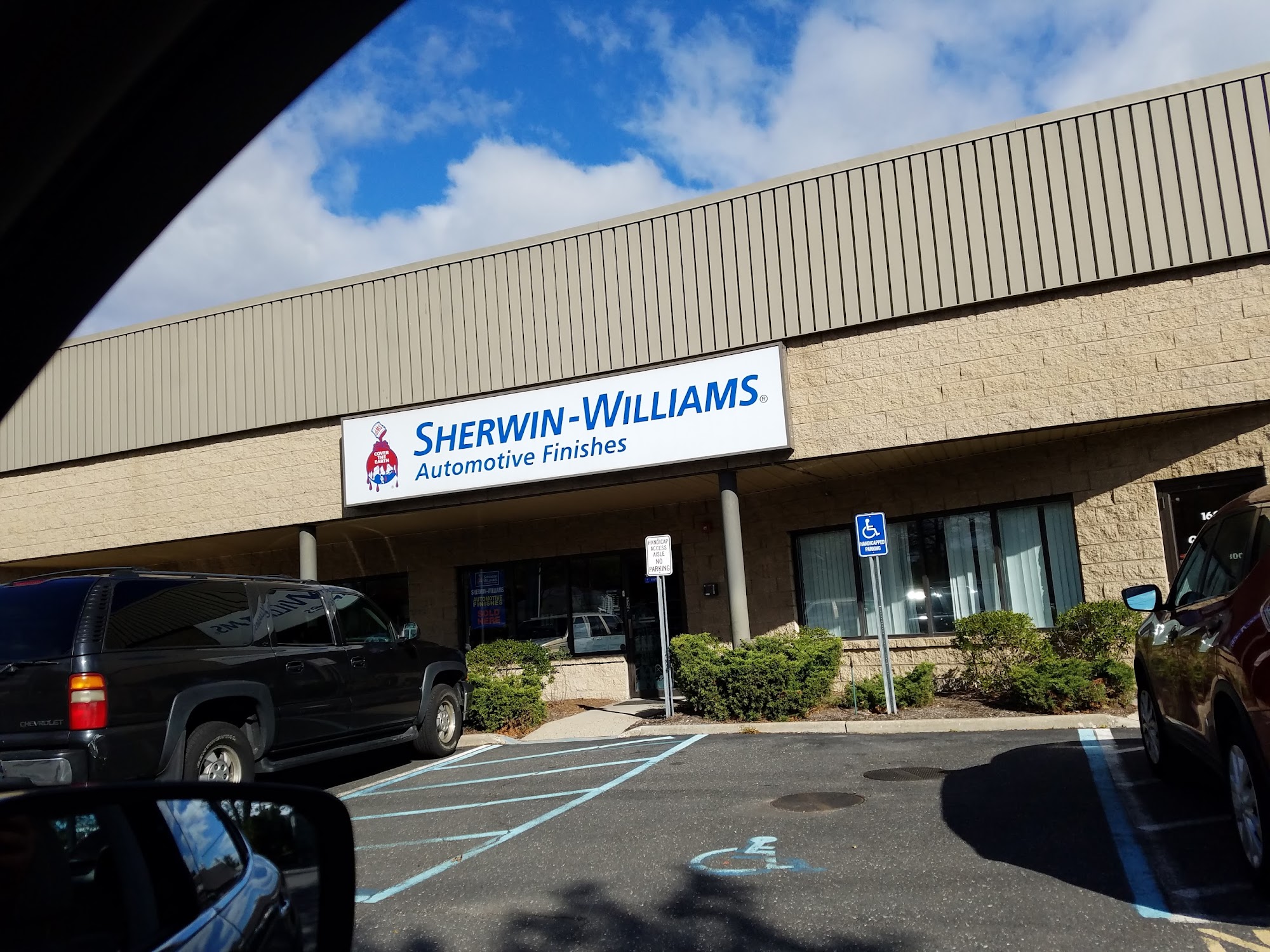 Sherwin-Williams Automotive Finishes