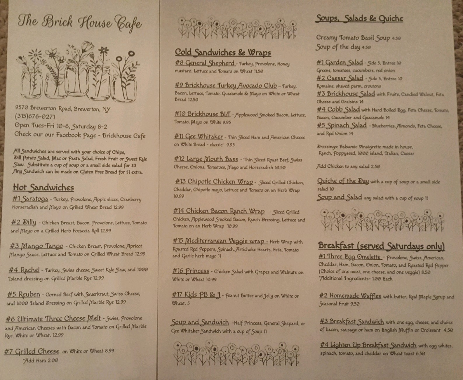 Photo credit: Facebook