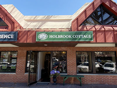 Holbrook Cottage