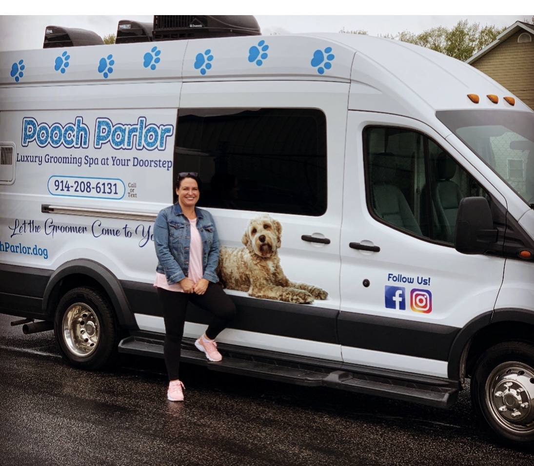 Pooch Parlor Mobile Dog Grooming Spa And Wellness
