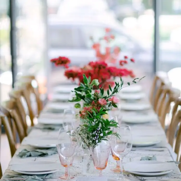 Photo credit: opentable