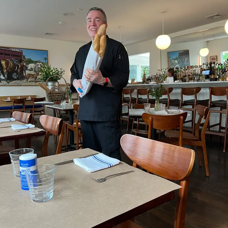 Photo credit: opentable