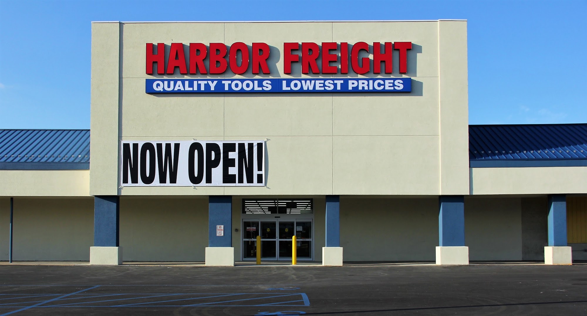 Harbor Freight Tools