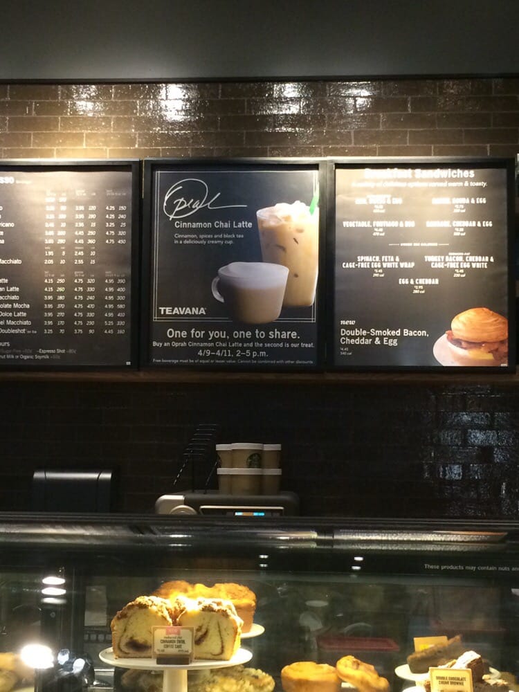Starbucks Fordham Plaza, 440 E Fordham Rd, Bronx Menu, Reviews (217