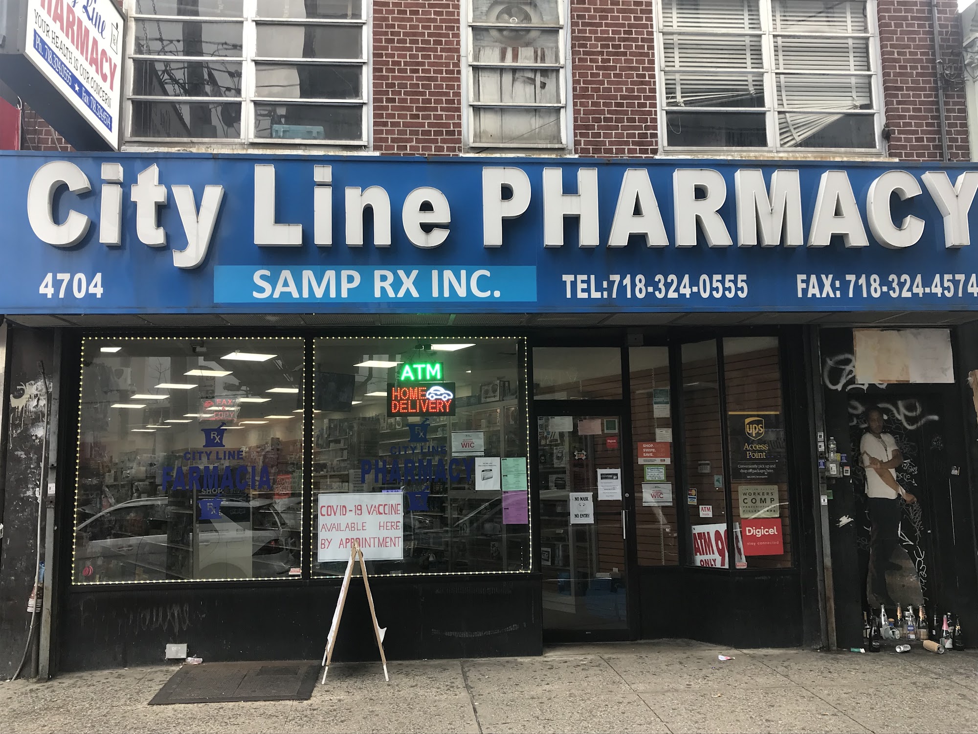 City Line Pharmacy