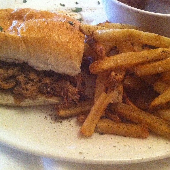 Photo credit: opentable
