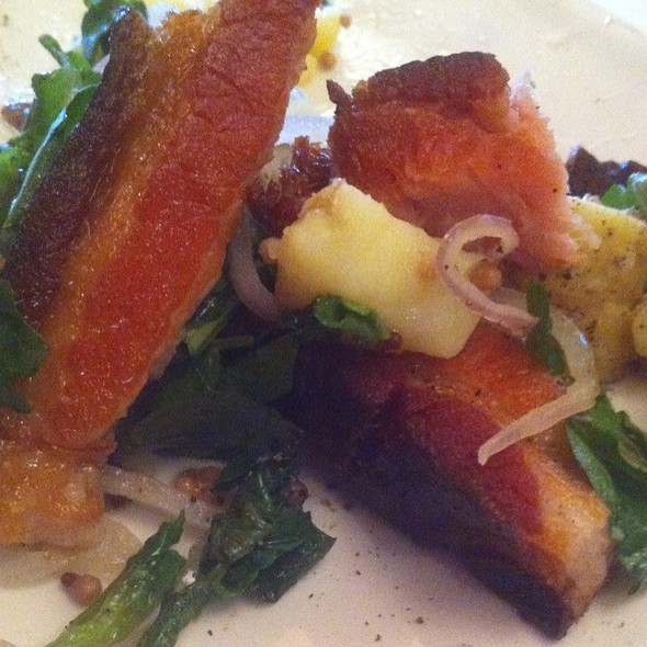 Photo credit: opentable