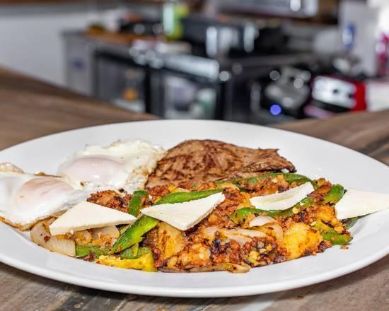 Photo credit: ubereats
