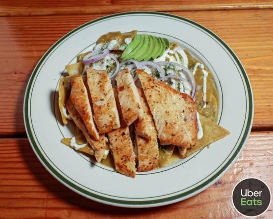 Photo credit: ubereats
