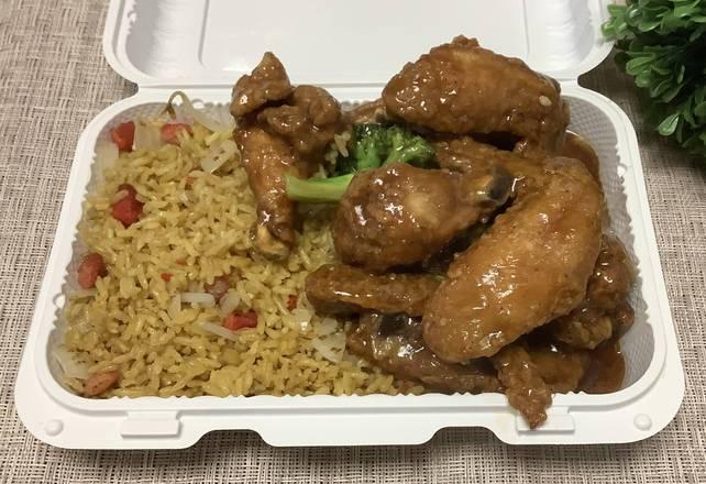 Photo credit: ubereats