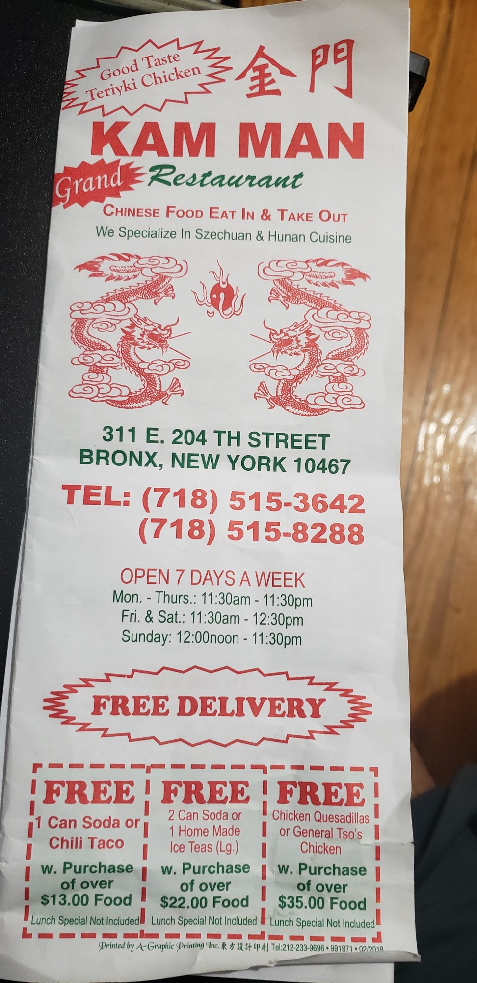 Photo credit: Google