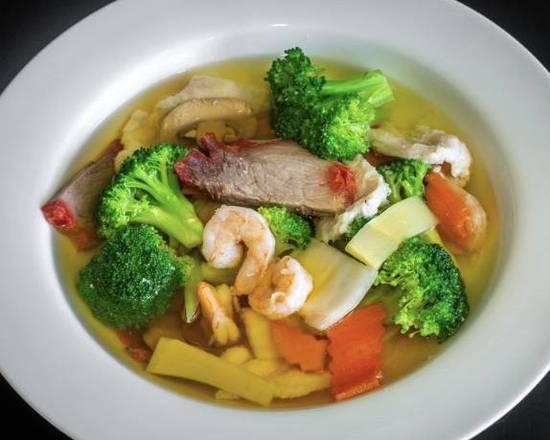 Photo credit: ubereats