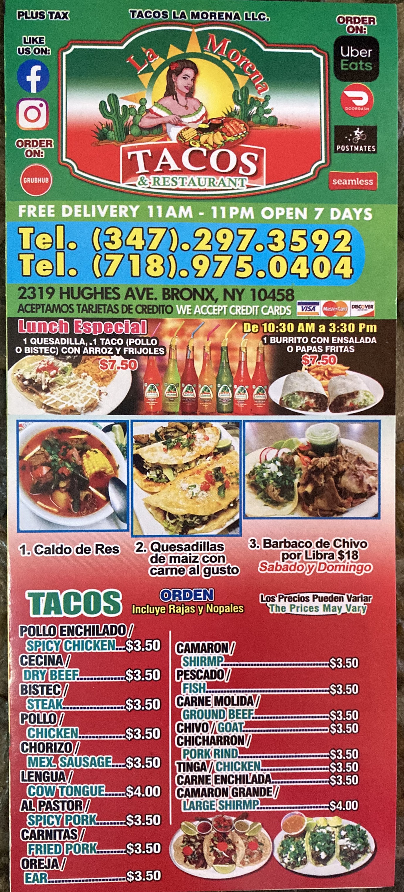 Photo credit: Facebook