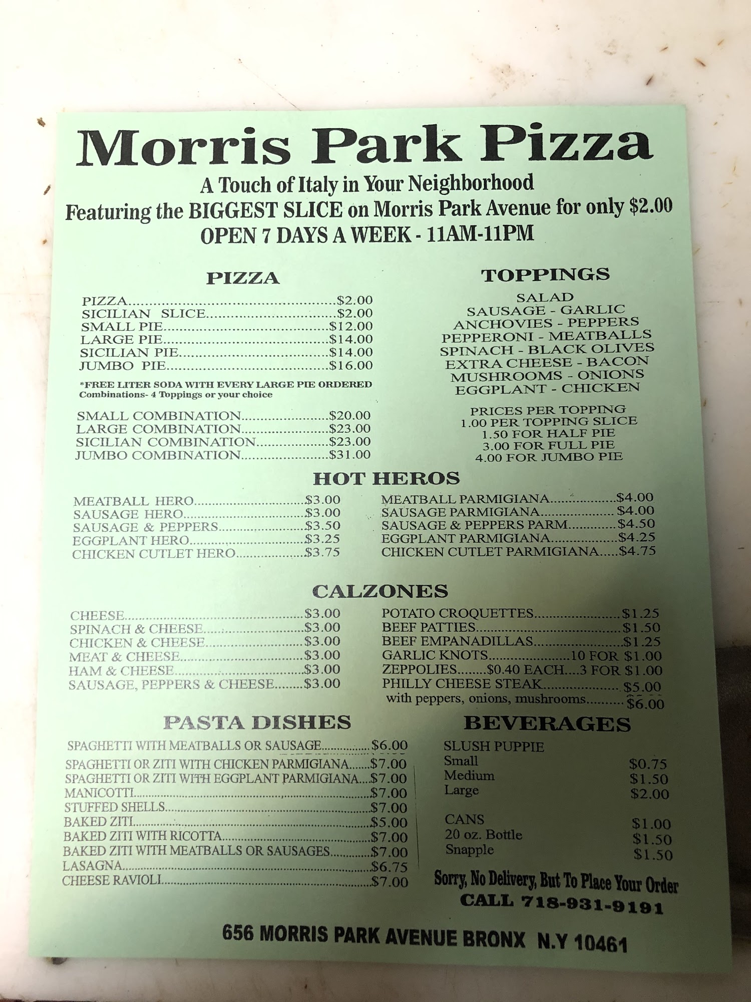 Photo credit: Google