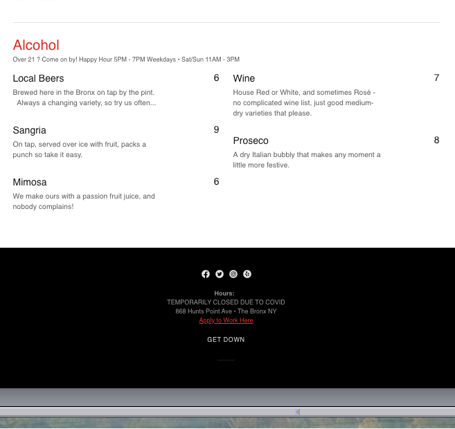 Photo credit: Facebook