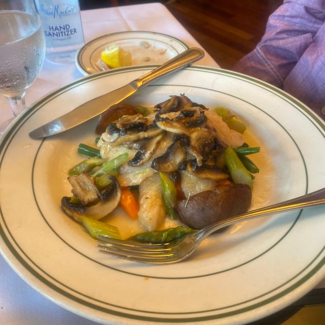 Photo credit: opentable